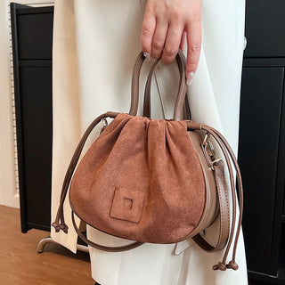 New Fashion Autumn and Winter Handbag: Niche Design Single Shoulder Crossbody Bag for Women